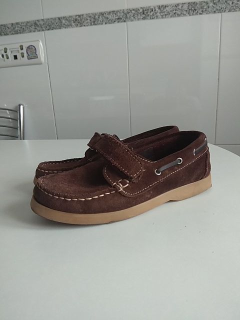 Zapato niño