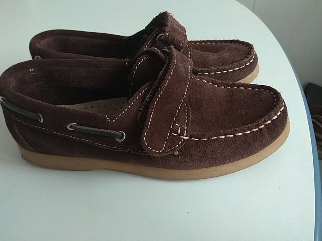 Zapato niño