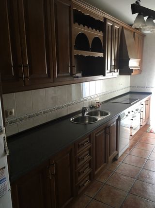 Mueble de cocina de segunda mano en la provincia de Jaén en WALLAPOP Mueble de cocina de segunda mano en la provincia de Jaén en WALLAPOP
