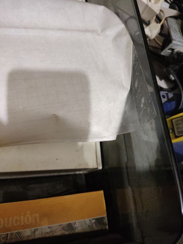 PLASTICO ADESivo OPACO