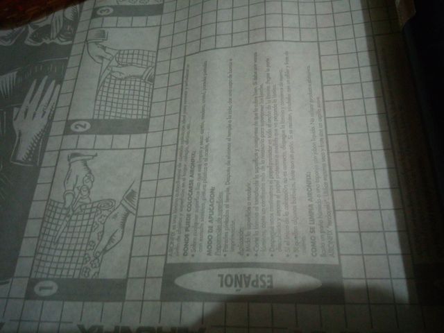 PLASTICO ADESivo OPACO