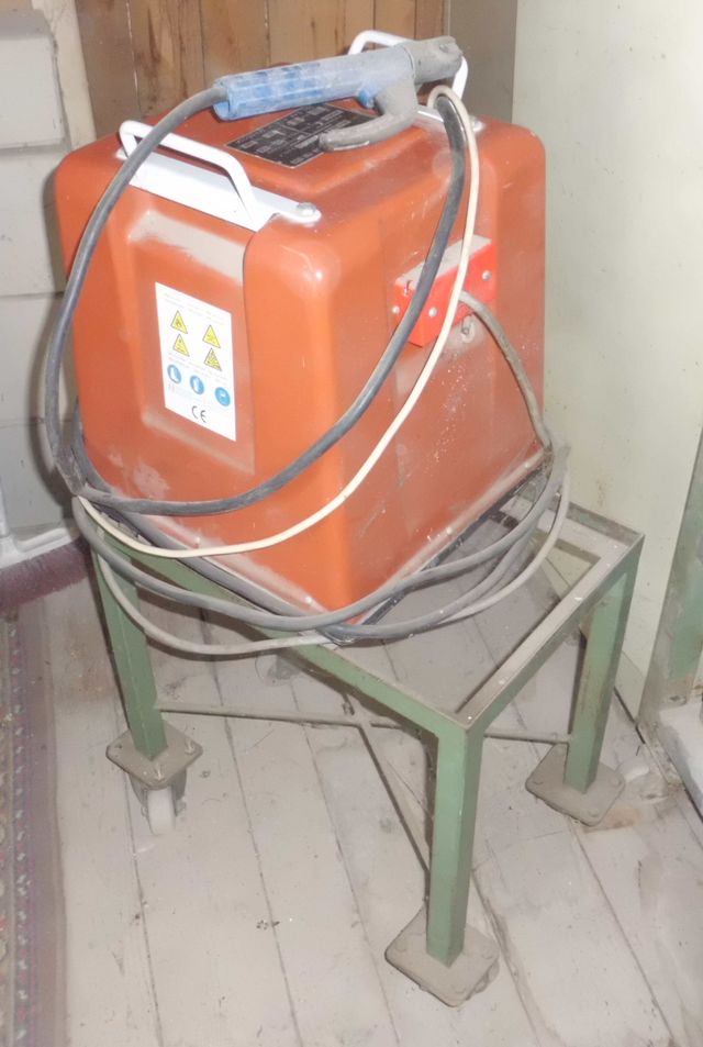 Trueco: Grupo de soldadura