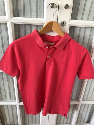 zara polo niño