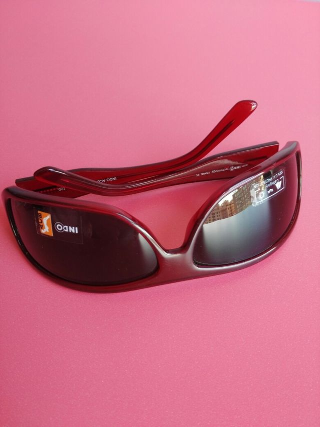 GAFAS DE SOL NUEVAS INDO DE OPTICA mod 111 CAT3