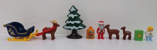 playmobil 123 navidad
