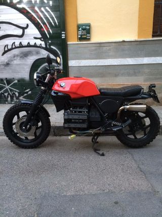 Motos Cafe Racer De Segunda Mano En La Provincia De Sevilla En Wallapop