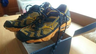 mizuno montaña