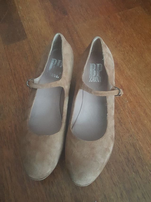 zapatos BP Zone