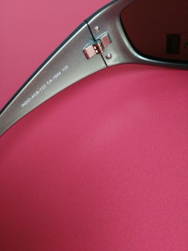 GAFAS DE SOL NUEVAS INDO DE OPTICA mod 122 CAT3
