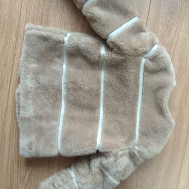 chaqueta pelo Mayoral T.5