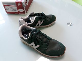 new balance 520 verde new balance 520 verde