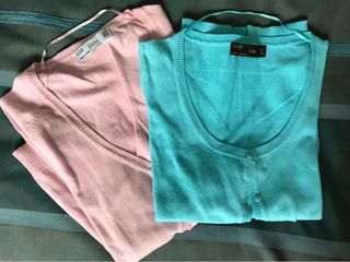 Chaquetas de punto de Zara para mujer | FASHIOLA.es