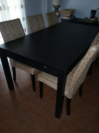 Mesa comedor Ikea de segunda mano en WALLAPOP Mesa comedor Ikea de segunda mano en WALLAPOP