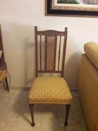 Sillas de comedor clásicas de segunda mano en WALLAPOP Sillas de comedor clásicas de segunda mano en WALLAPOP