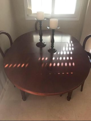 Mesa comedor de segunda mano en Huelva en WALLAPOP Mesa comedor de segunda mano en Huelva en WALLAPOP