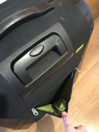 Maleta Samsonite Sahora Talla L (grande) de segunda mano por 70 EUR en  Alboraya en WALLAPOP
