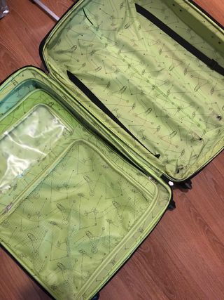 Conjunto Maletas 55 Y 72 Cmts., Samsonite Sahora Travel, Negro | Maletas  Viaje