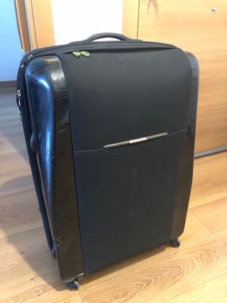 Maleta Samsonite Sahora Talla L (grande) de segunda mano por 70 EUR en  Alboraya en WALLAPOP