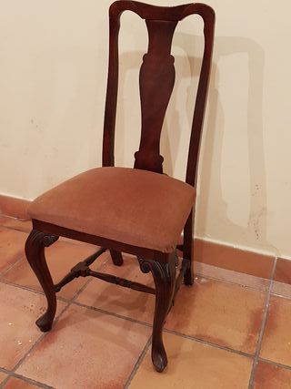 Sillas de comedor clásicas de segunda mano en WALLAPOP Sillas de comedor clásicas de segunda mano en WALLAPOP