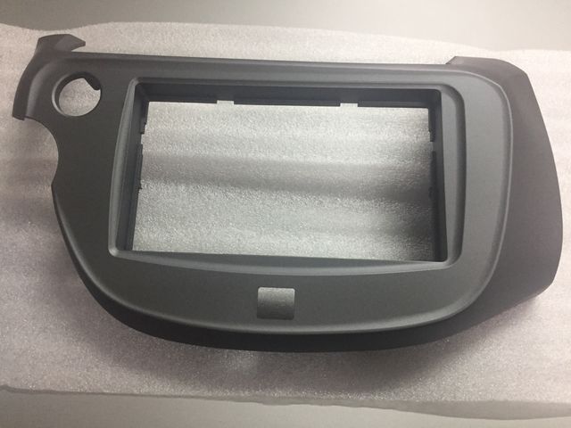 Soporte doble din honda jazz.