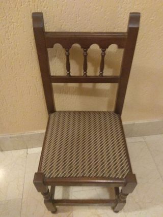 Sillas de comedor de segunda mano en WALLAPOP Sillas de comedor de segunda mano en WALLAPOP