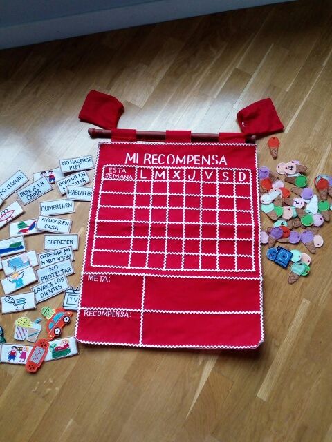 Juego de recompensas