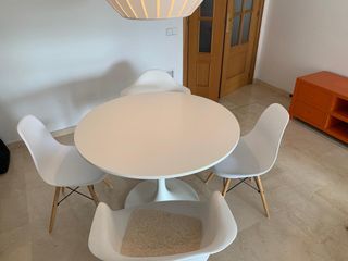 Mesa comedor Ikea de segunda mano en WALLAPOP Mesa comedor Ikea de segunda mano en WALLAPOP