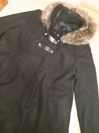 Abrigo embarazada kiabi de segunda mano por 18 EUR en Sant Vicent del  Raspeig en WALLAPOP