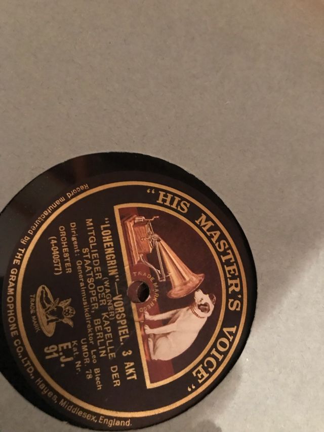 Colección más de 450 discos de vinilo + Gramola