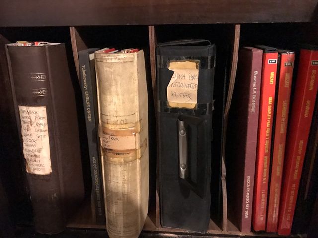 Colección más de 450 discos de vinilo + Gramola