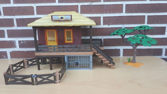 Safari Playmobil