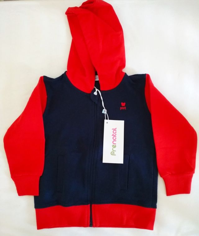 Conjunto Prenatal 12-18 meses