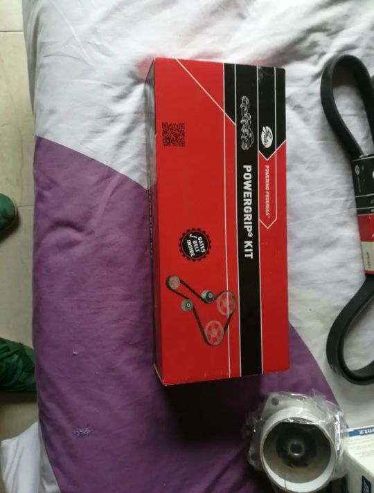 KIT DISTRIBUCIÓN OPEL INSIGNIA 2.0