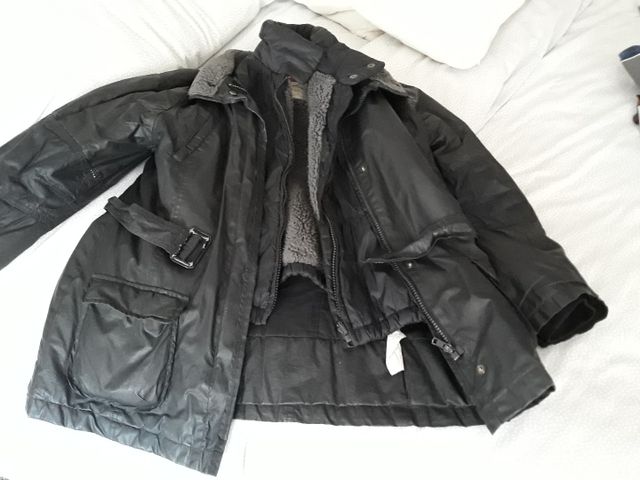 Chaqueta doble IKKS