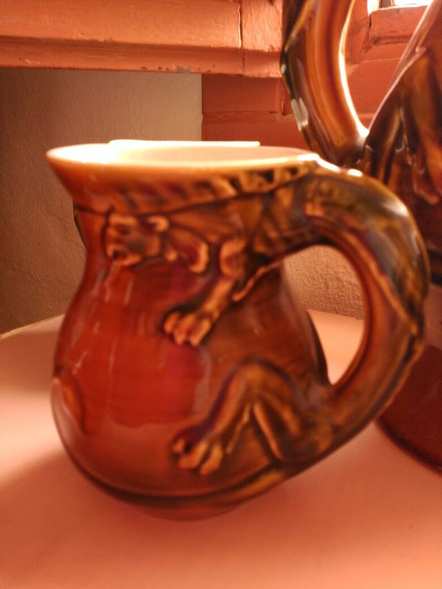 jarras cerveza vintach