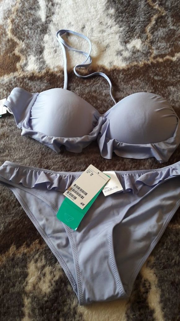 Bikini H&M NUEVO