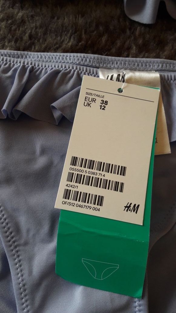Bikini H&M NUEVO