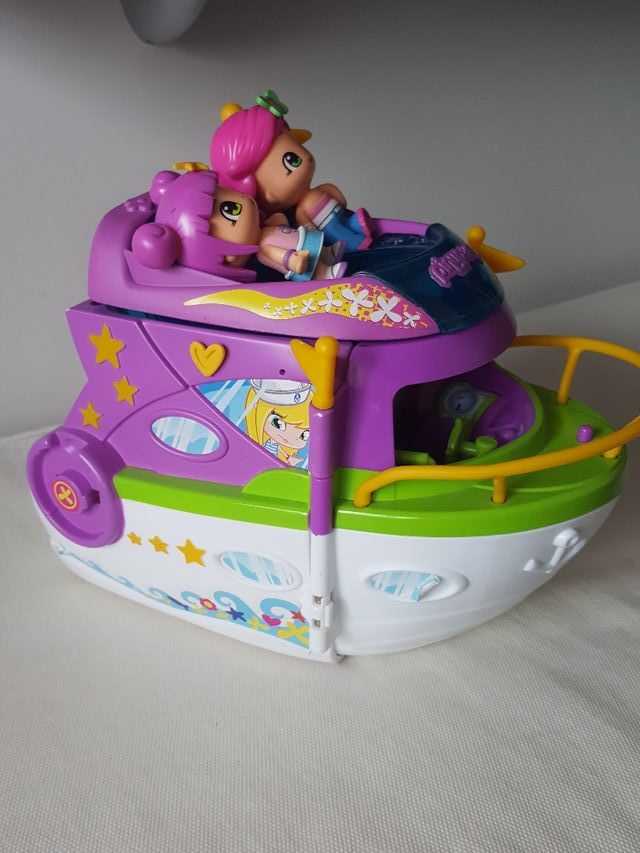 PINYPON CARAVANA Y YATE