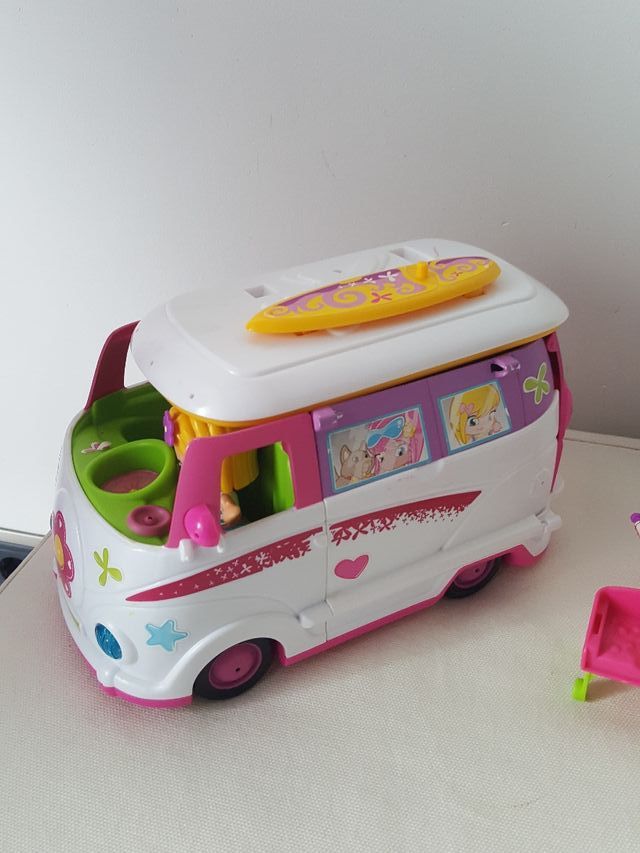 PINYPON CARAVANA Y YATE