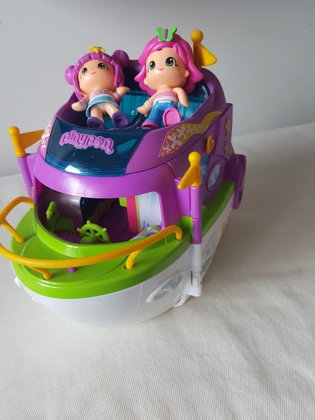 PINYPON CARAVANA Y YATE