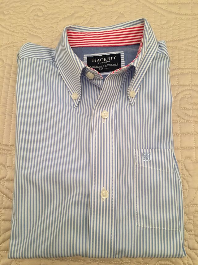 Camisa Hackett