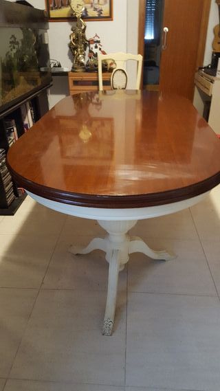 Mesa comedor vintage de segunda mano en WALLAPOP Mesa comedor vintage de segunda mano en WALLAPOP