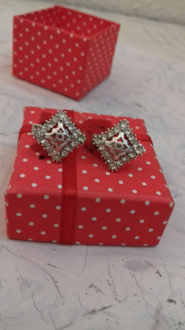 pendientes PLATA De LEY  925