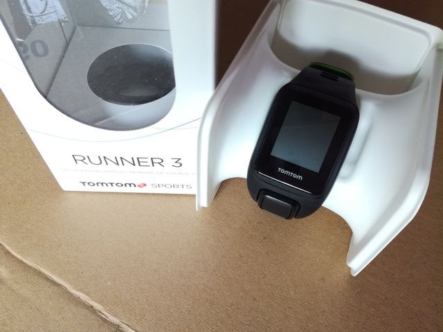 Reloj Deportivo TomTom Runner 3