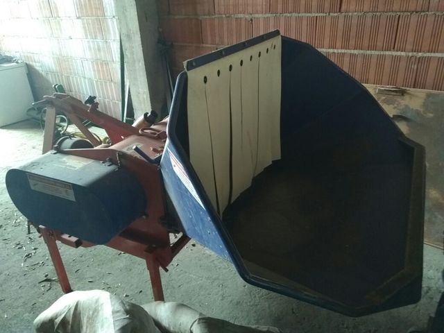 Picadora tolva sarmiento