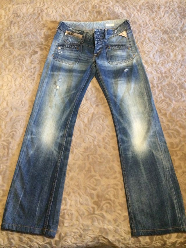 Pantalones  Replay como nuevos