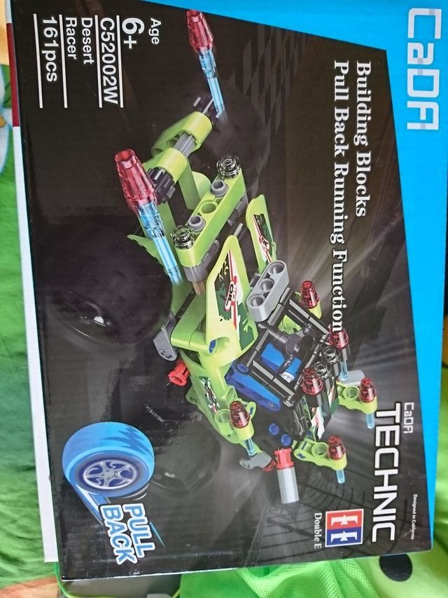 Juego de construcción