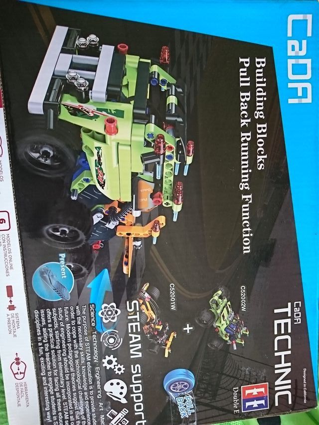 Juego de construcción