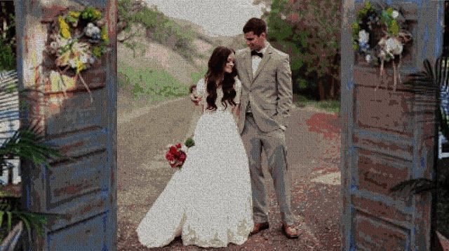 Esquemas de Fotos para Punto de Cruz