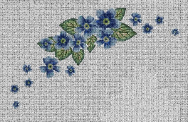 Esquemas de Fotos para Punto de Cruz